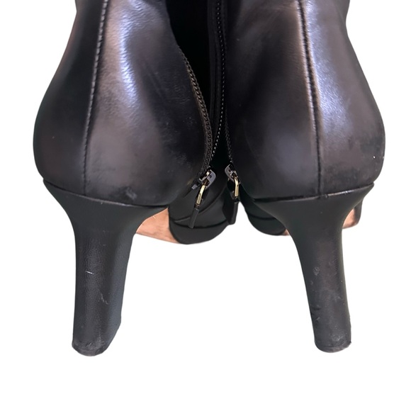 Stuart Weitzman Rosalind High-Heel Booties - Picture 4 of 6